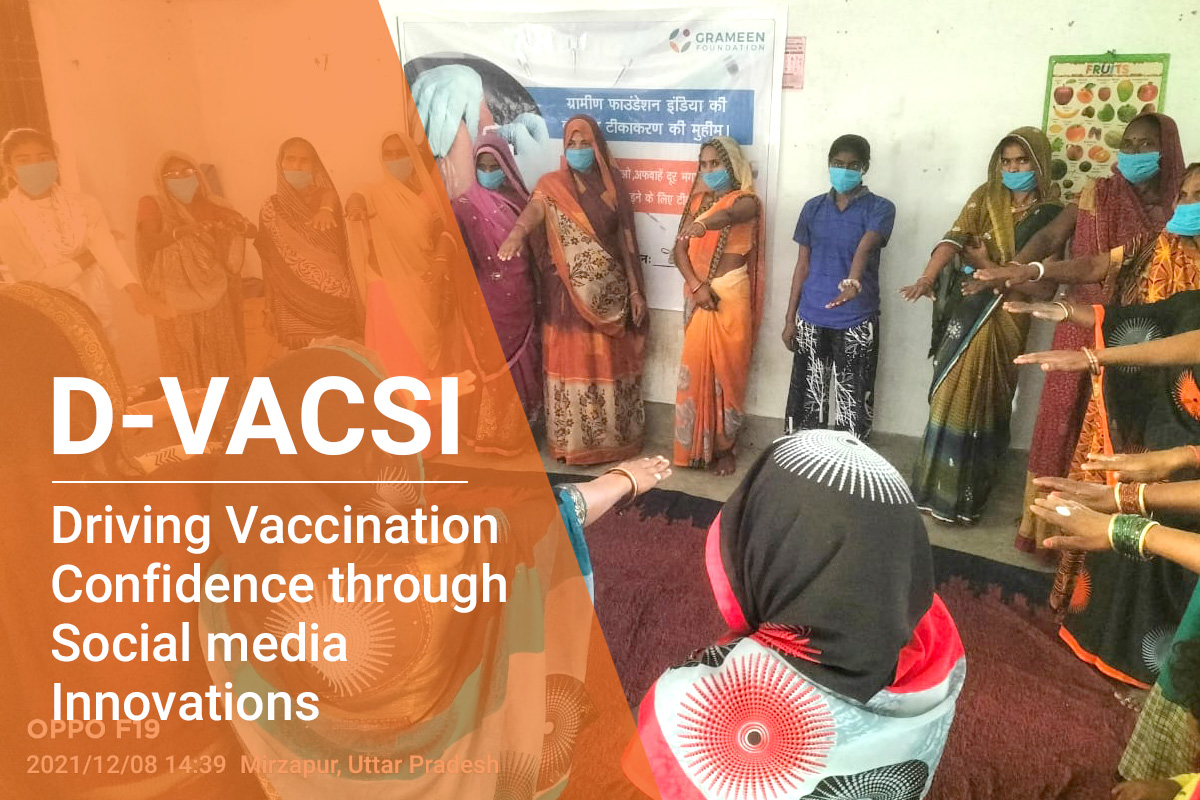 D-VACSI – Driving Vaccination Confidence through Social media Innovations